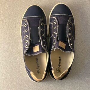 Women’s Navy Casual Shoes